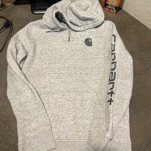 Carhartt Hooded Sweatshirt- Adult Small